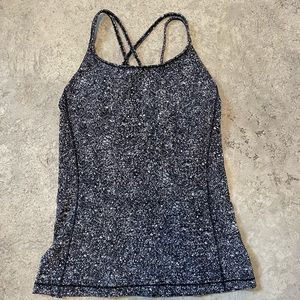 Lulu lemon tank top